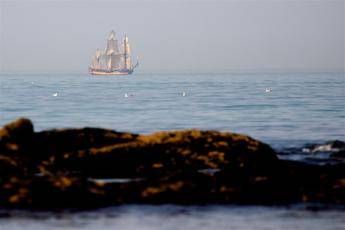 Voleva attraversare la Manica, corpo di 16enne su spiaggia francese Voleva attraversare la Manica, corpo di 16enne su spiaggia francese