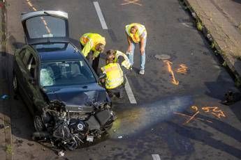 Incidenti stradali a Berlino, si indaga su pista islamista Incidenti stradali a Berlino, si indaga su pista islamista
