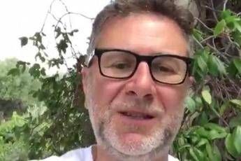 Covid, appello di Fazio: Non possiamo rischiare la vita per una serata Covid, appello di Fazio: Non possiamo rischiare la vita per una serata