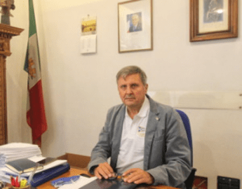 Donato Marzano nuovo Presidente della Lega Navale Italiana Donato Marzano nuovo Presidente della Lega Navale Italiana