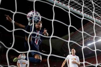 Marquinhos, Di Maria e Bernat travolgono il Lipsia, Psg in finale Champions Marquinhos, Di Maria e Bernat travolgono il Lipsia, Psg in finale Champions