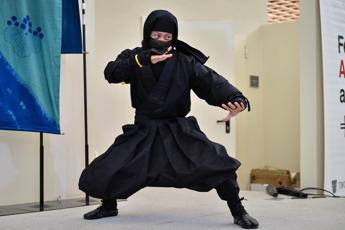 Giappone, beffato museo ninja: rubata cassa con 1 milione di yen