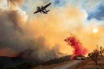 California in fiamme, almeno 4 morti California in fiamme, almeno 4 morti