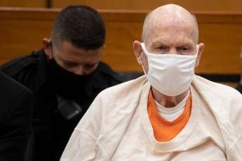 Usa, ergastolo per il killer del Golden State Usa, ergastolo per il killer del Golden State