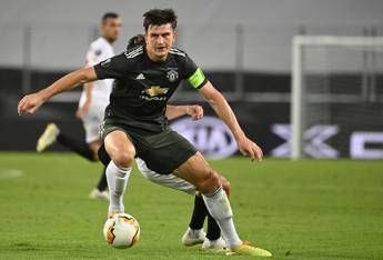 Maguire arrestato a Mykonos, rissa tra capitano United e turisti Maguire arrestato a Mykonos, rissa tra capitano United e turisti