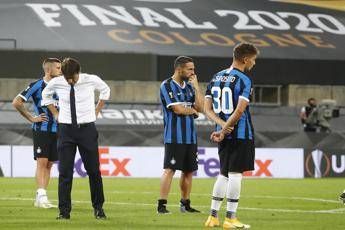 Inter Ko Siviglia Trionfa In Europa League