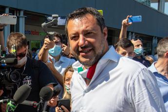 Gregoretti, Salvini: Sabato decideranno se ci sarà processo
