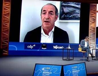 Covid, Zaia: Veneto non è lazzaretto, 93% positivi senza sintomi Covid, Zaia: Veneto non è lazzaretto, 93% positivi senza sintomi