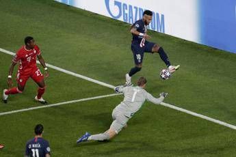 Champions, la finale: Psg-Bayern 0-0 al 25' Champions, la finale: Psg-Bayern 0-0 al 25'