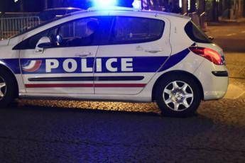 Finale Psg-Bayern, incidenti a Parigi vicino a maxi schermo Finale Psg-Bayern, incidenti a Parigi vicino a maxi schermo