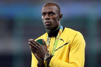 Bolt: Sono positivo al Covid, ma asintomatico