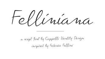 La grafia di Fellini ispira logo e concept dell’Italian Pavilion La grafia di Fellini ispira logo e concept dell’Italian Pavilion
