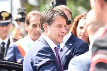 Conte ad Amatrice: Premesse per accelerare ricostruzione