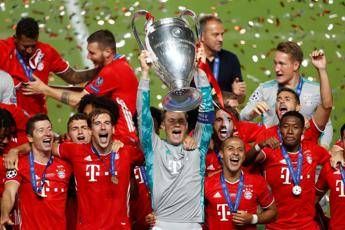 Champions League Bayern Monaco Trionfa