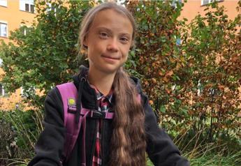 Greta Thunberg annuncia: Torno a scuola