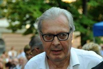 Briatore, Sgarbi: Ricovero rafforza fronte allarmisti, ma se ne esce ho ragione io