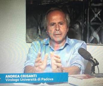 Crisanti: Billionaire è focolaio, clienti dovrebbero fare tampone Crisanti: Billionaire è focolaio, clienti dovrebbero fare tampone