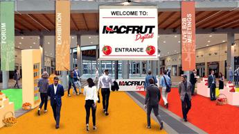 Macfrut Digital, spazi sold out e 600 buyer già iscritti per 1a edizione online della fiera