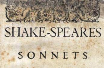 Shakespeare era bisessuale Shakespeare era bisessuale