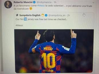Dai Bulls alla Honda fino alla Samp, tutti vogliono Messi Dai Bulls alla Honda fino alla Samp, tutti vogliono Messi