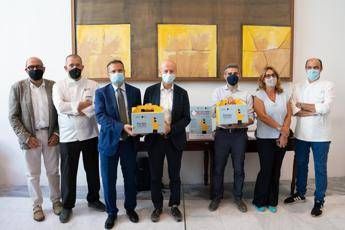 'Settembre Gastronomico' racconta Parma e il suo territorio con la cucina 'Settembre Gastronomico' racconta Parma e il suo territorio con la cucina