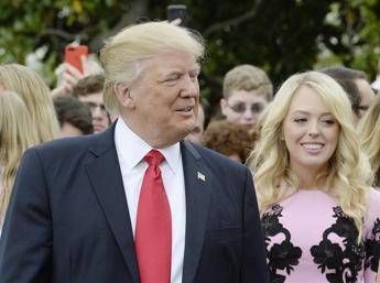 Tiffany Trump: Mio padre è pronto a tutto per l'America Tiffany Trump: Mio padre è pronto a tutto per l'America