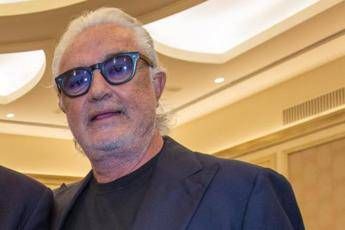 Briatore, San Raffaele: Positivo a tampone per Covid