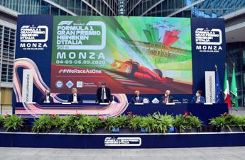 F1, Gran Premio d'Italia a Monza fino al 2025