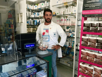 Viviana e Gioele, il farmacista di Venetico: Siamo tutti sconvolti Viviana e Gioele, il farmacista di Venetico: Siamo tutti sconvolti
