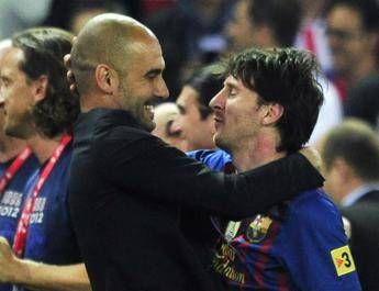Messi al City solo a parametro zero Messi al City solo a parametro zero