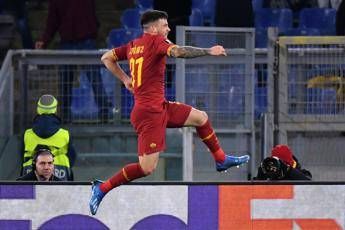 Roma, Perez positivo al Covid: Sono asintomatico Roma, Perez positivo al Covid: Sono asintomatico