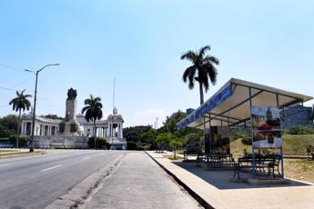 Covid, lockdown notturno a L'Avana dal primo settembre