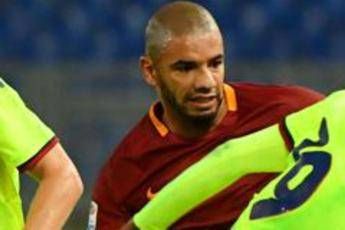 Roma, anche Bruno Peres positivo al Covid