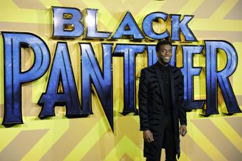 E' morto Chadwick Boseman, l'attore di 'Black Panther'