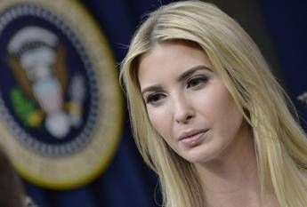 Usa, Ivanka Trump chiede ai rivoltosi di calmarsi ma li chiama patrioti Usa, Ivanka Trump chiede ai rivoltosi di calmarsi ma li chiama patrioti