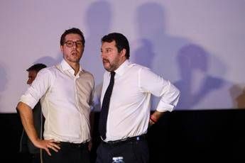 Lega al 3% in sondaggio Campania, Molteni: Querela e risarcimento Lega al 3% in sondaggio Campania, Molteni: Querela e risarcimento