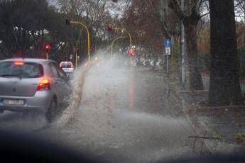 Maltempo Roma, temporali e grandine in arrivo: allerta arancione