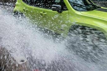 Maltempo, chiusa l'Autobrennero Maltempo, chiusa l'Autobrennero