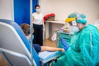 Covid, bambino di 9 anni positivo per tre mesi Covid, bambino di 9 anni positivo per tre mesi