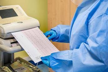 Smartwach può riconoscere infarto, riduce drasticamente tempi diagnosi Smartwach può riconoscere infarto, riduce drasticamente tempi diagnosi