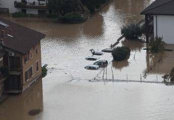 Maltempo, Nord in ginocchio Maltempo, Nord in ginocchio