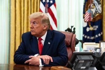 Il medico di Trump: E' in buona salute, non ha avuto ictus Il medico di Trump: E' in buona salute, non ha avuto ictus