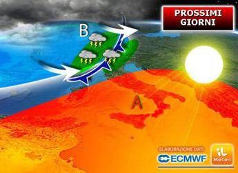 Meteo, torna l'estate: ecco dove Meteo, torna l'estate: ecco dove