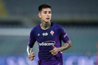 Fiorentina, Pulgar ancora positivo al Covid Fiorentina, Pulgar ancora positivo al Covid