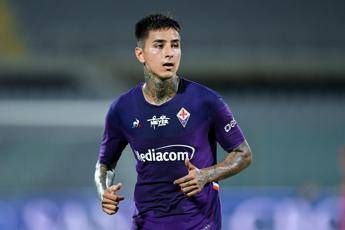 Fiorentina, Pulgar ancora positivo al Covid