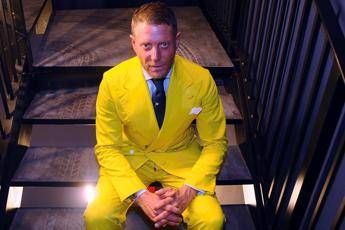 Covid, Lapo Elkann a Berlusconi: Tornerai alla grande Covid, Lapo Elkann a Berlusconi: Tornerai alla grande