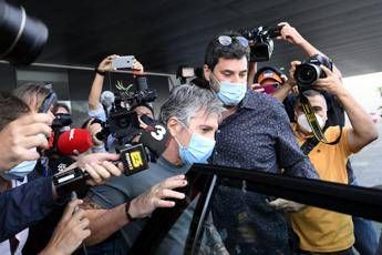 Messi, il papà a Barcellona: Difficile che resti qui Messi, il papà a Barcellona: Difficile che resti qui