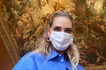 Bufera social su Ferragni a palazzo Barberini: ''Marchetta pubblicitaria''