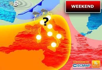 Meteo, torna l'estate ma domenica cambia tutto Meteo, torna l'estate ma domenica cambia tutto