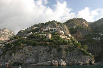 Covid, primo caso a Positano Covid, primo caso a Positano
